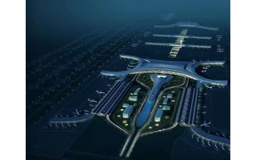 中标 郑州新郑国际机场三期扩建工程机架式电源，门禁集中供电项目